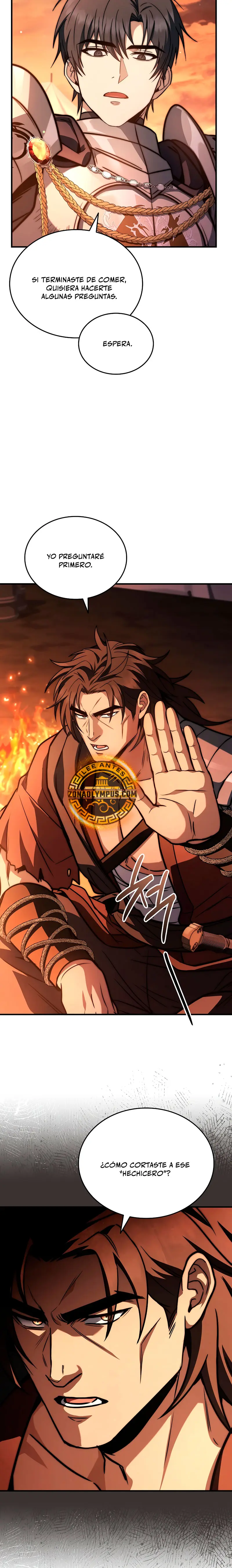 Read El Ascenso del Tercer Príncipe del Reino Caído ES Manga Online