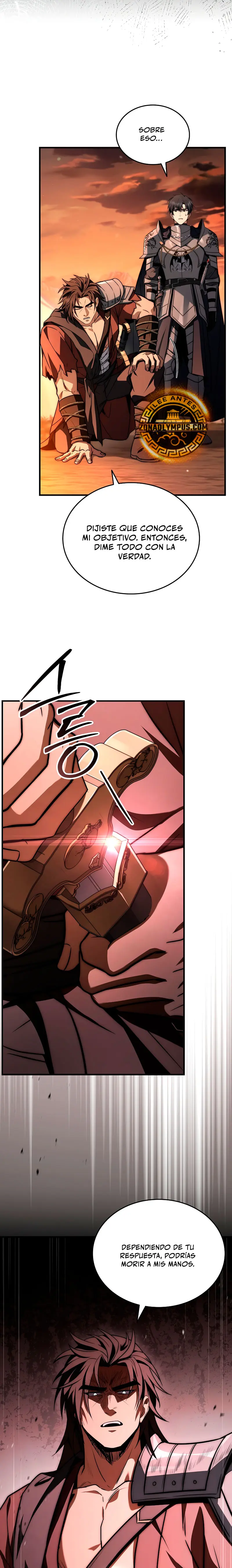 Read El Ascenso del Tercer Príncipe del Reino Caído ES Manga Online