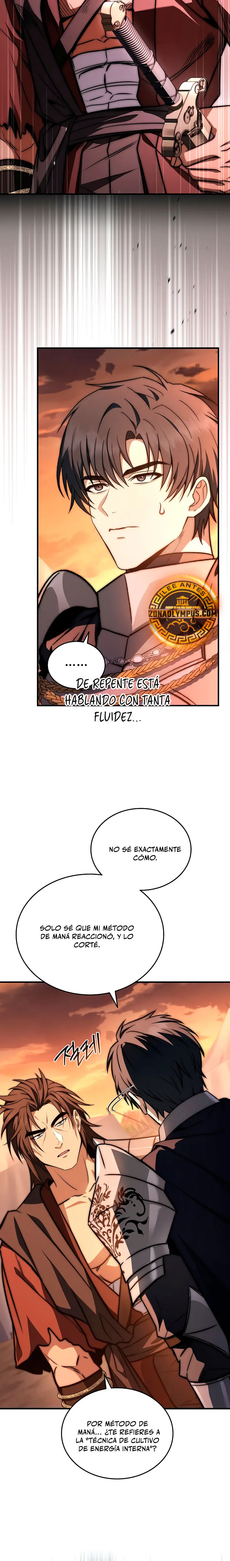 Read El Ascenso del Tercer Príncipe del Reino Caído ES Manga Online