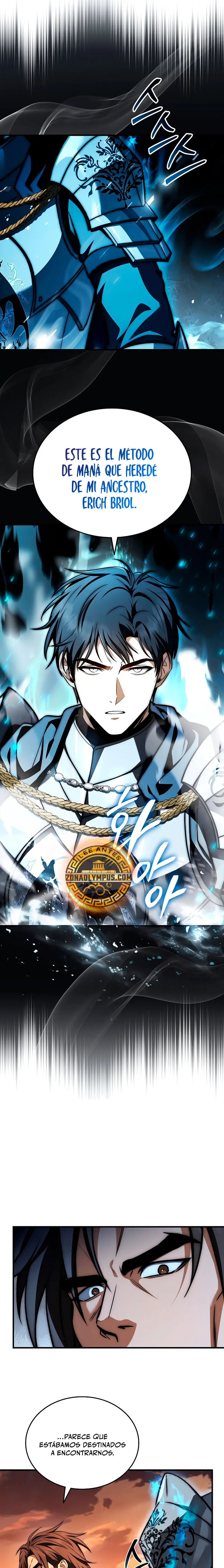 Read El Ascenso del Tercer Príncipe del Reino Caído ES Manga Online