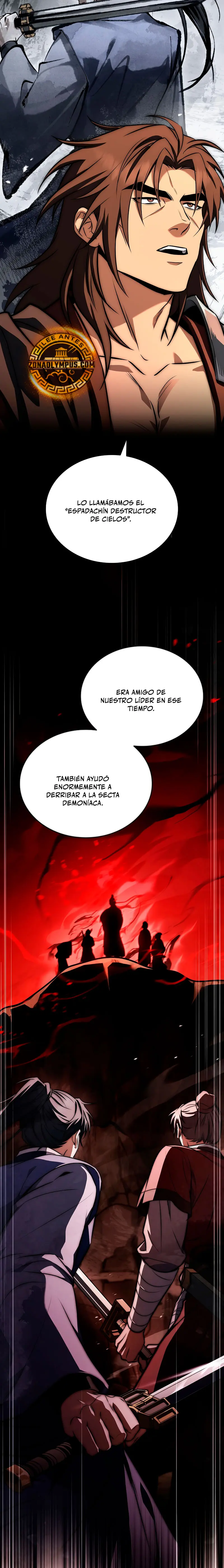 Read El Ascenso del Tercer Príncipe del Reino Caído ES Manga Online