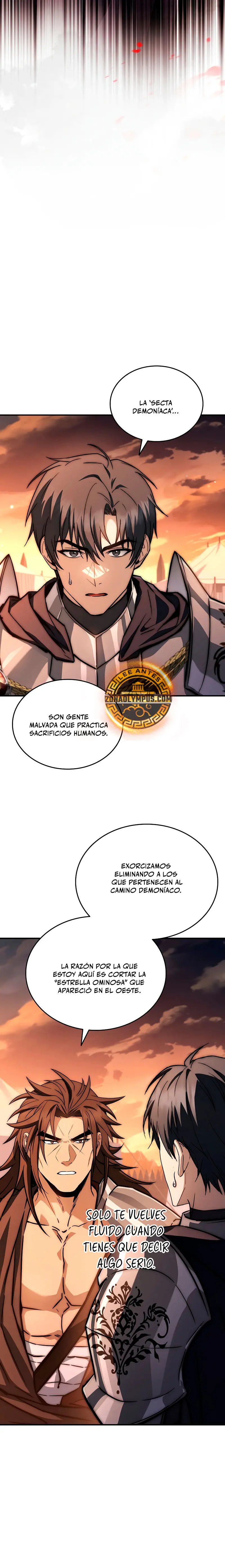 Read El Ascenso del Tercer Príncipe del Reino Caído ES Manga Online