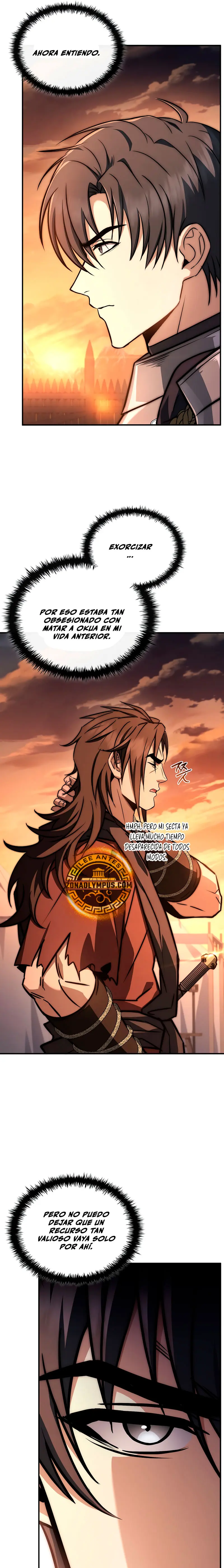 Read El Ascenso del Tercer Príncipe del Reino Caído ES Manga Online