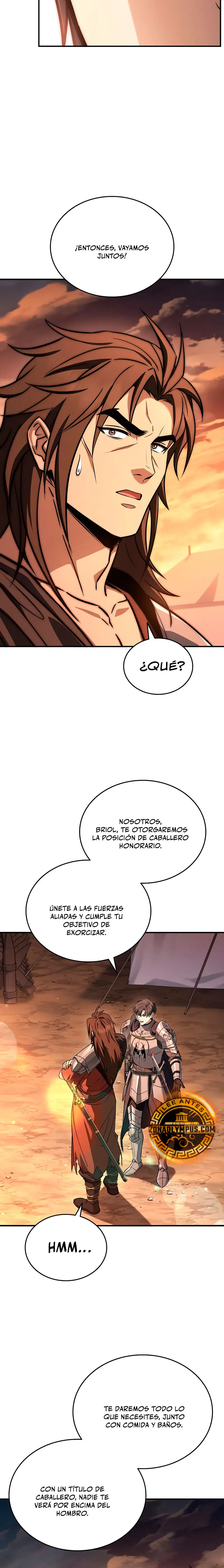 Read El Ascenso del Tercer Príncipe del Reino Caído ES Manga Online