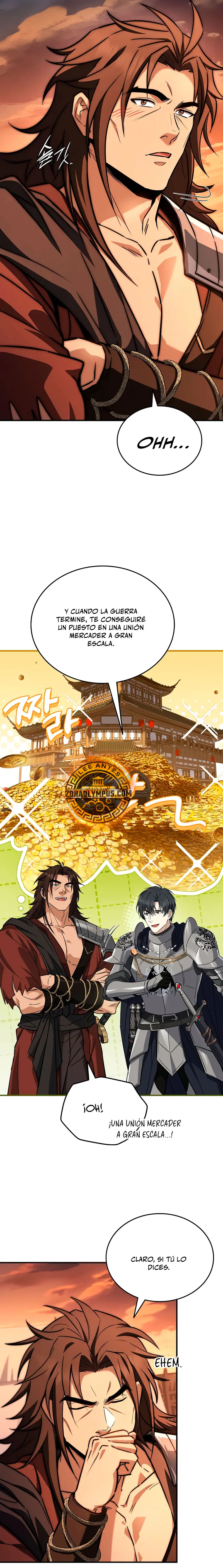 Read El Ascenso del Tercer Príncipe del Reino Caído ES Manga Online