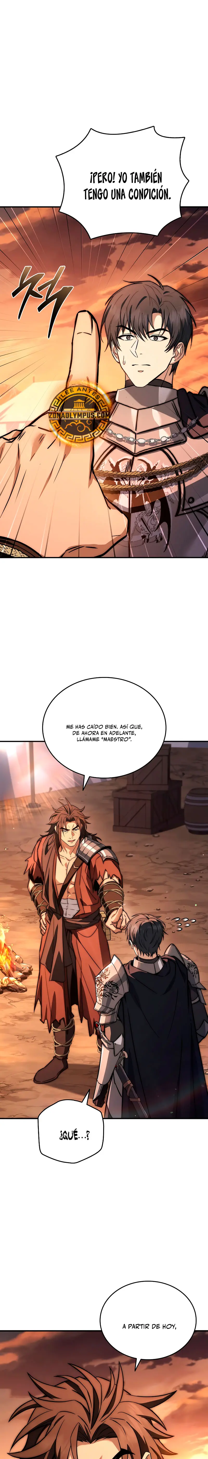 Read El Ascenso del Tercer Príncipe del Reino Caído ES Manga Online