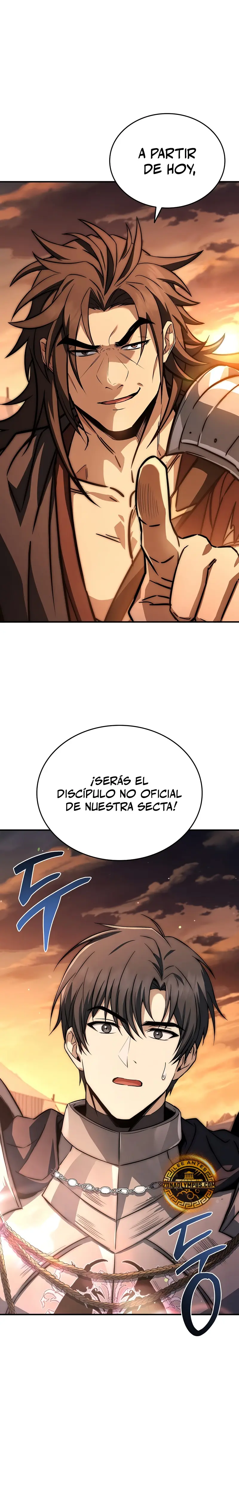 Read El Ascenso del Tercer Príncipe del Reino Caído ES Manga Online