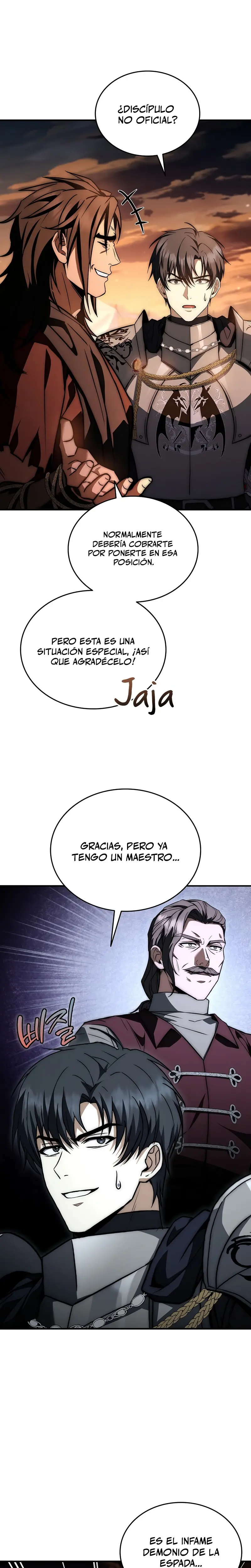 Read El Ascenso del Tercer Príncipe del Reino Caído ES Manga Online