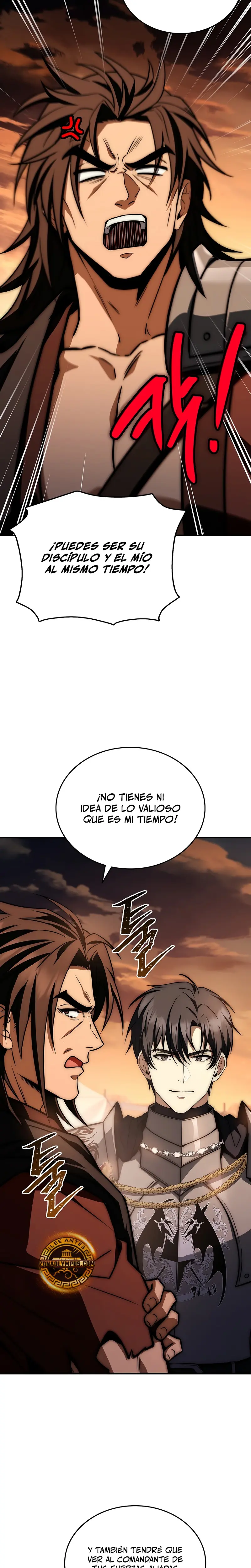 Read El Ascenso del Tercer Príncipe del Reino Caído ES Manga Online