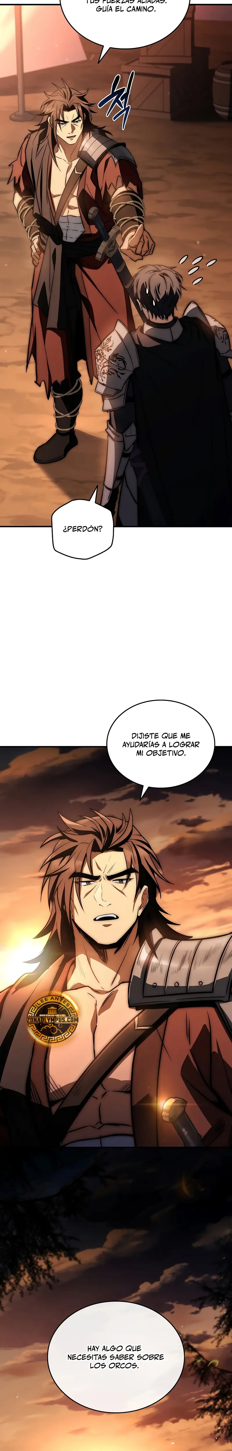 Read El Ascenso del Tercer Príncipe del Reino Caído ES Manga Online