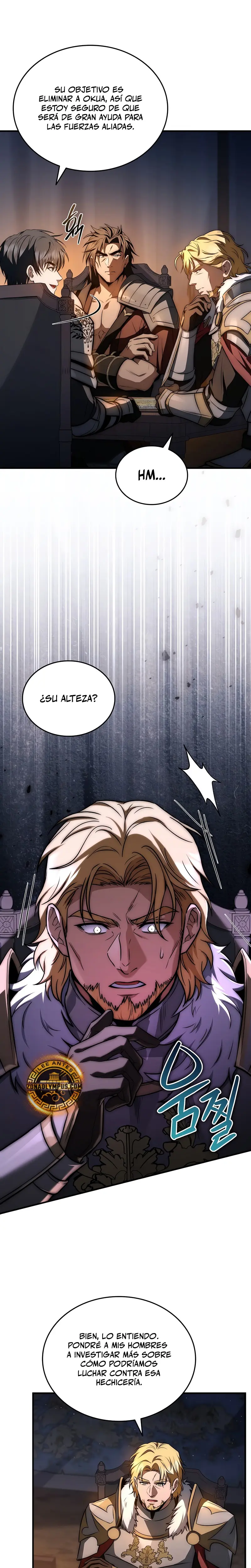 Read El Ascenso del Tercer Príncipe del Reino Caído ES Manga Online