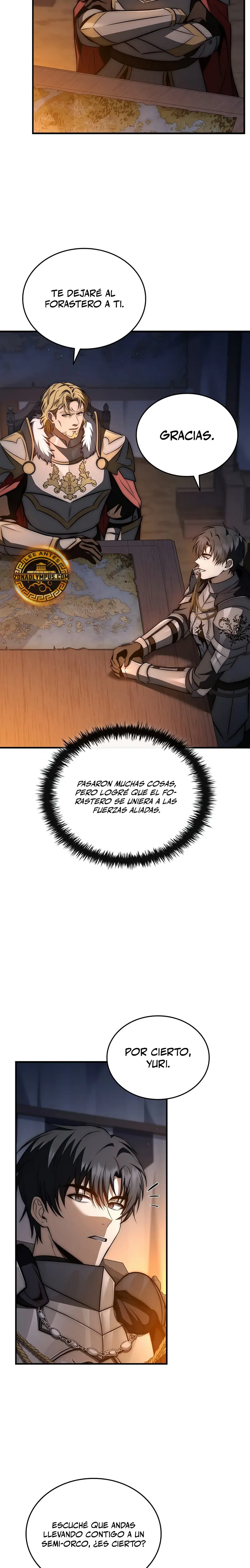 Read El Ascenso del Tercer Príncipe del Reino Caído ES Manga Online