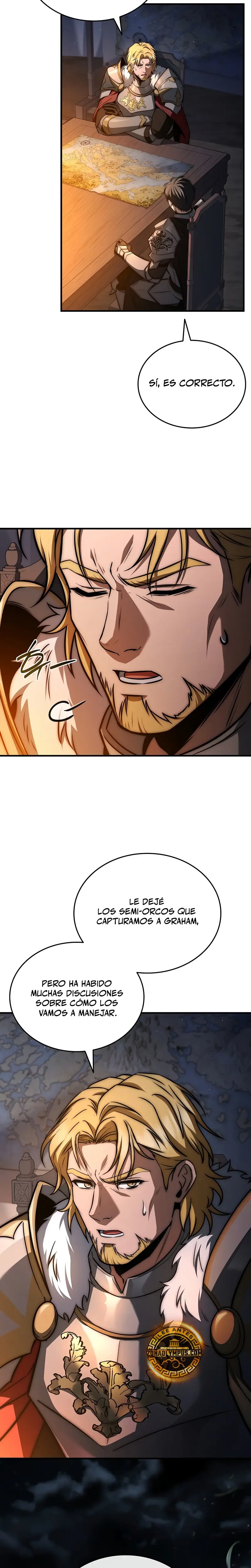 Read El Ascenso del Tercer Príncipe del Reino Caído ES Manga Online