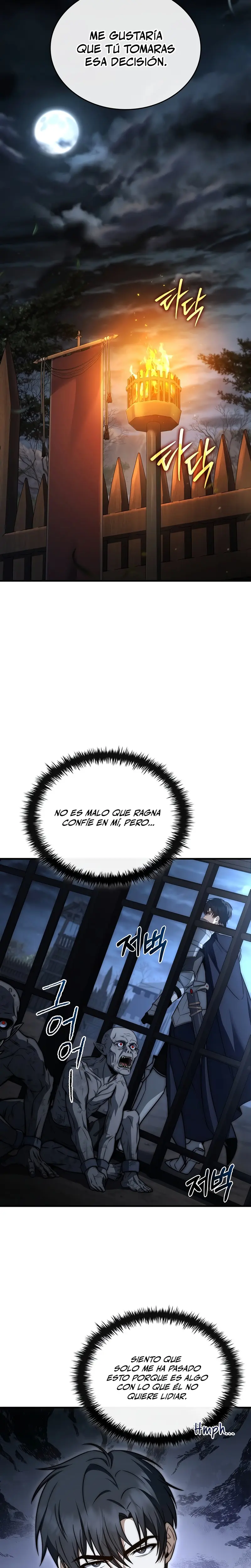 Read El Ascenso del Tercer Príncipe del Reino Caído ES Manga Online