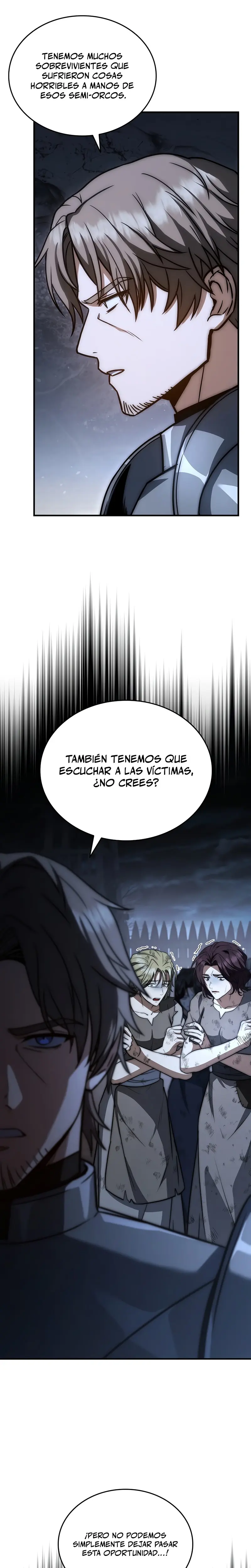 Read El Ascenso del Tercer Príncipe del Reino Caído ES Manga Online