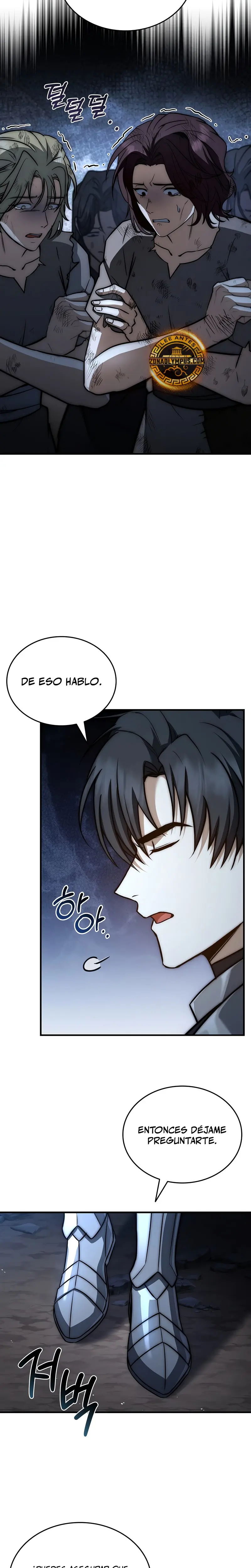 Read El Ascenso del Tercer Príncipe del Reino Caído ES Manga Online