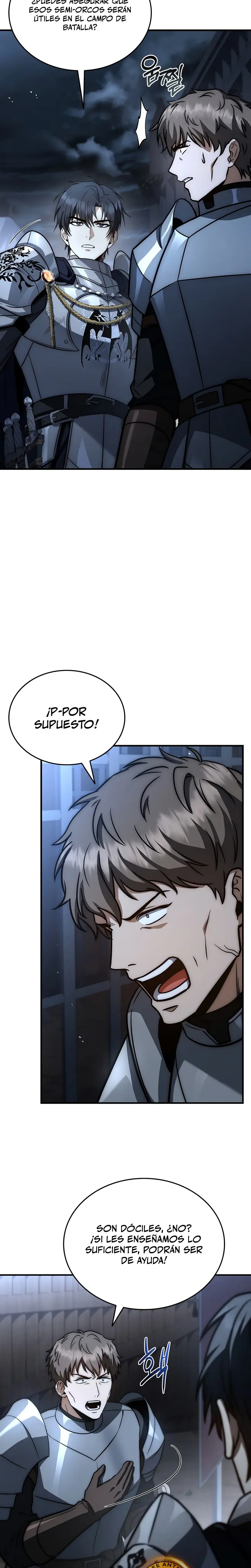 Read El Ascenso del Tercer Príncipe del Reino Caído ES Manga Online