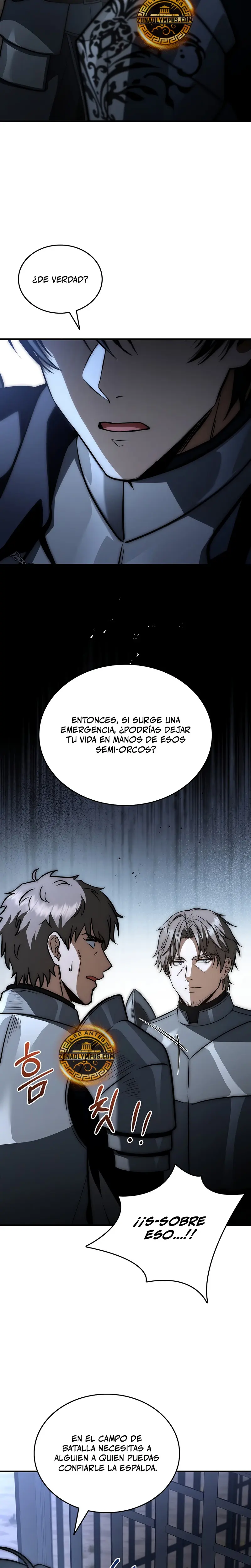 Read El Ascenso del Tercer Príncipe del Reino Caído ES Manga Online