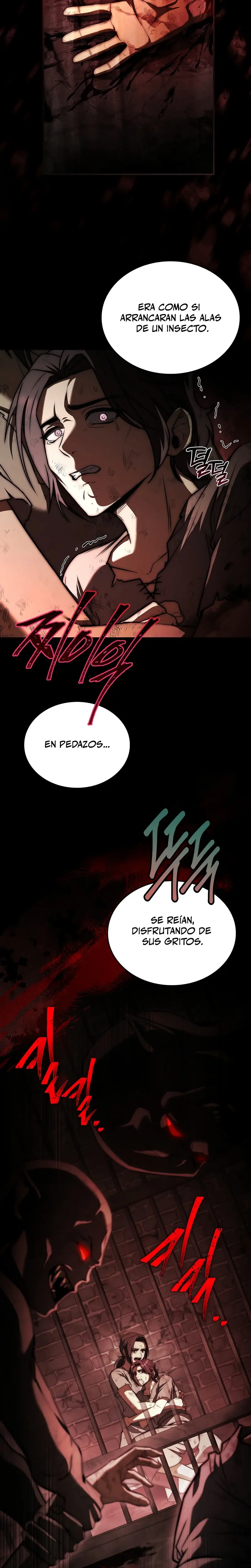 Read El Ascenso del Tercer Príncipe del Reino Caído ES Manga Online