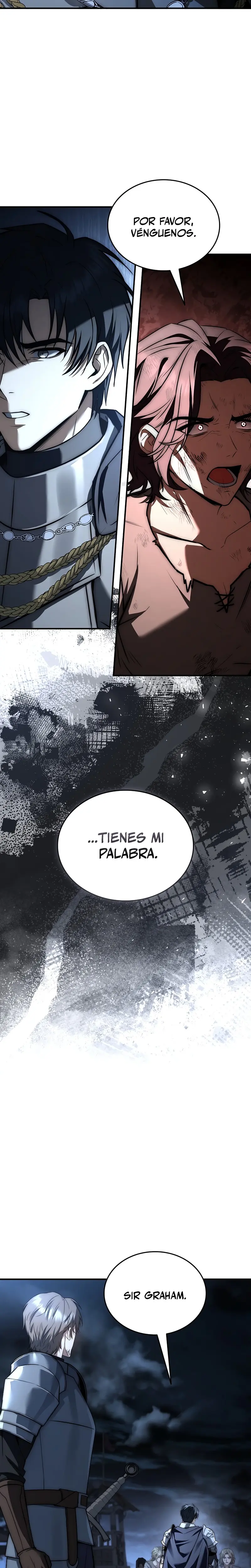 Read El Ascenso del Tercer Príncipe del Reino Caído ES Manga Online