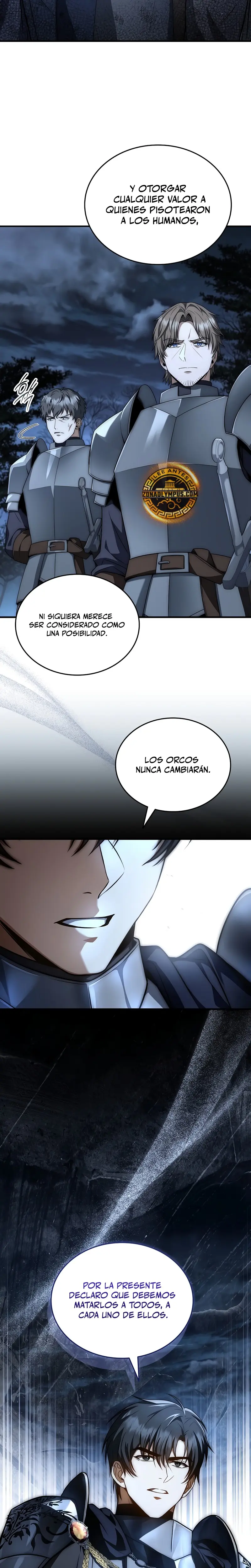 Read El Ascenso del Tercer Príncipe del Reino Caído ES Manga Online