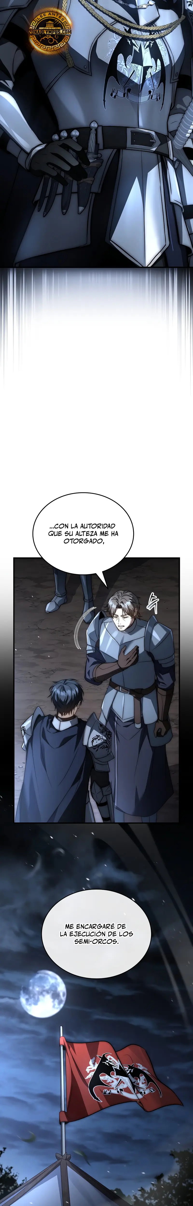 Read El Ascenso del Tercer Príncipe del Reino Caído ES Manga Online