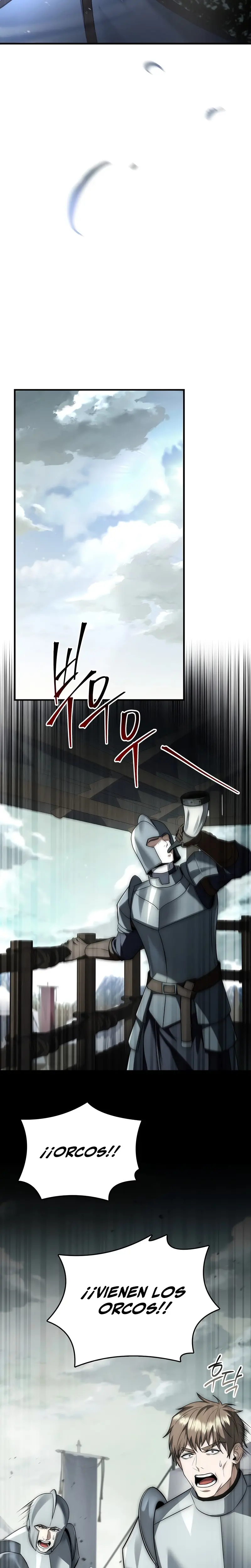 Read El Ascenso del Tercer Príncipe del Reino Caído ES Manga Online