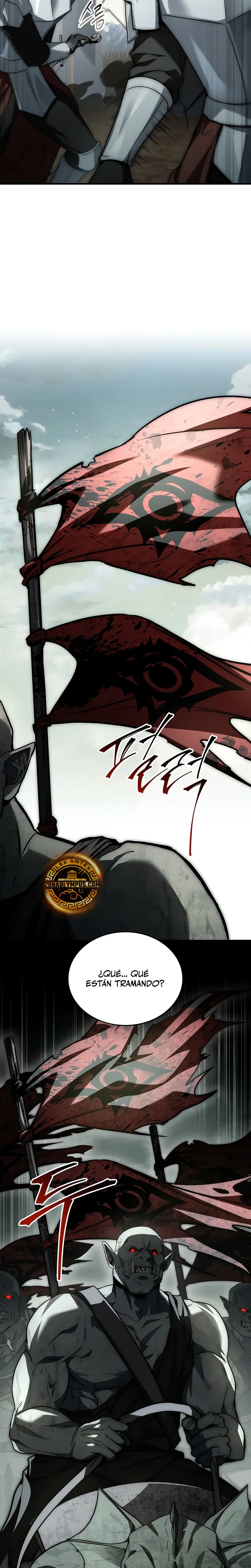 Read El Ascenso del Tercer Príncipe del Reino Caído ES Manga Online