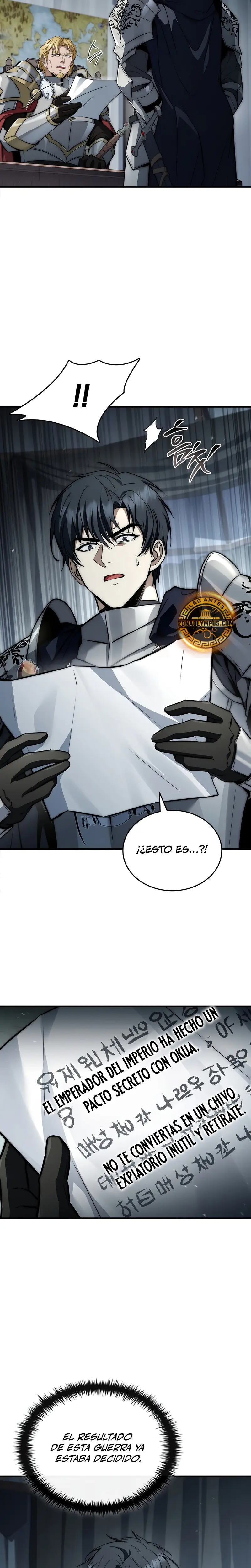 Read El Ascenso del Tercer Príncipe del Reino Caído ES Manga Online