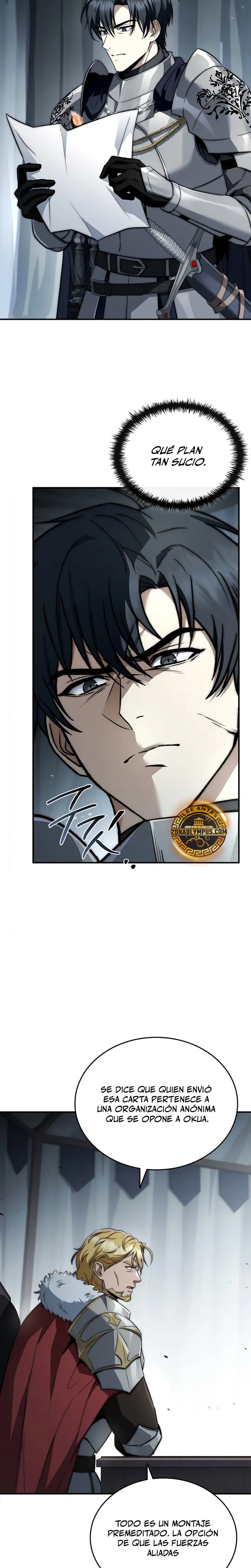 Read El Ascenso del Tercer Príncipe del Reino Caído ES Manga Online