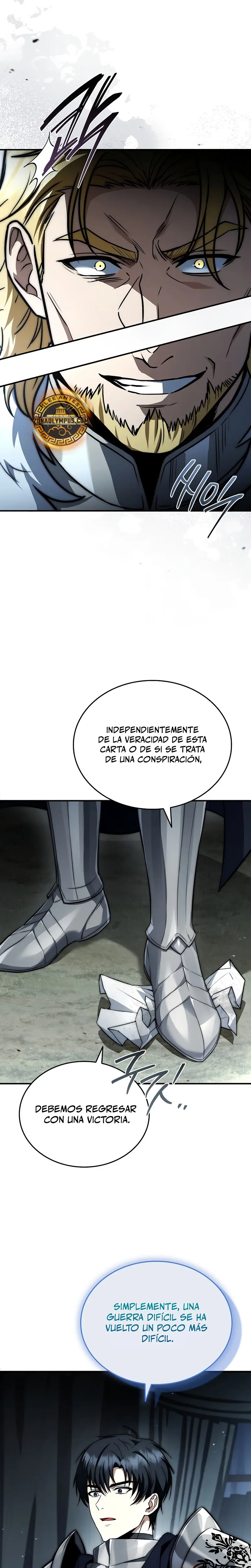 Read El Ascenso del Tercer Príncipe del Reino Caído ES Manga Online
