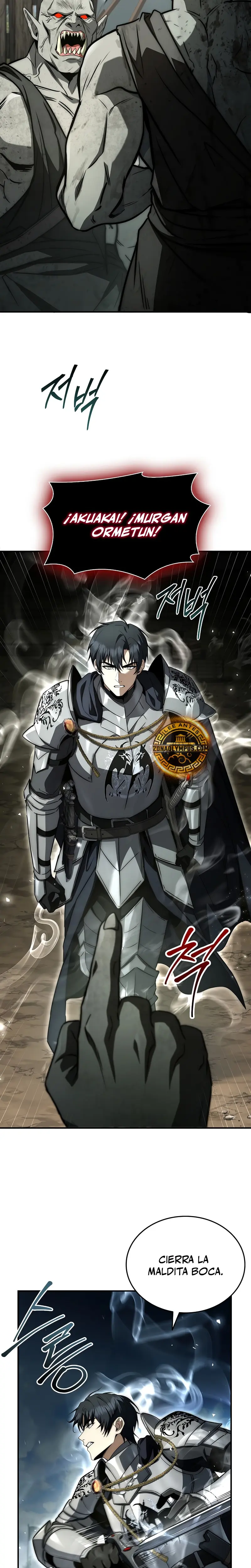 Read El Ascenso del Tercer Príncipe del Reino Caído ES Manga Online
