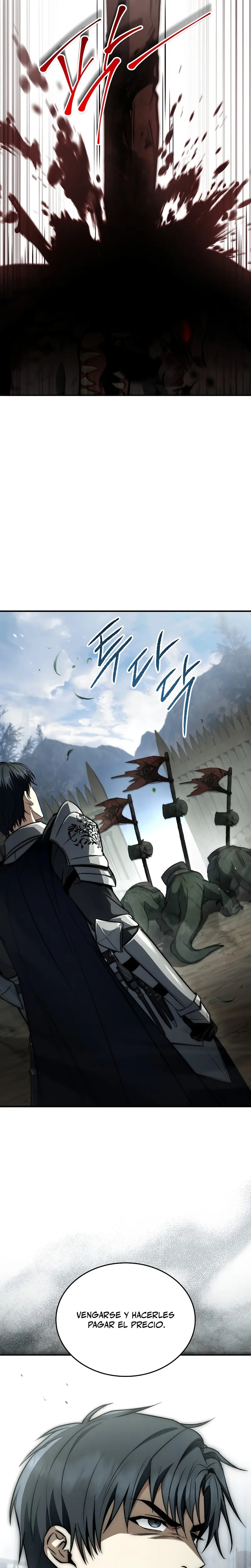 Read El Ascenso del Tercer Príncipe del Reino Caído ES Manga Online