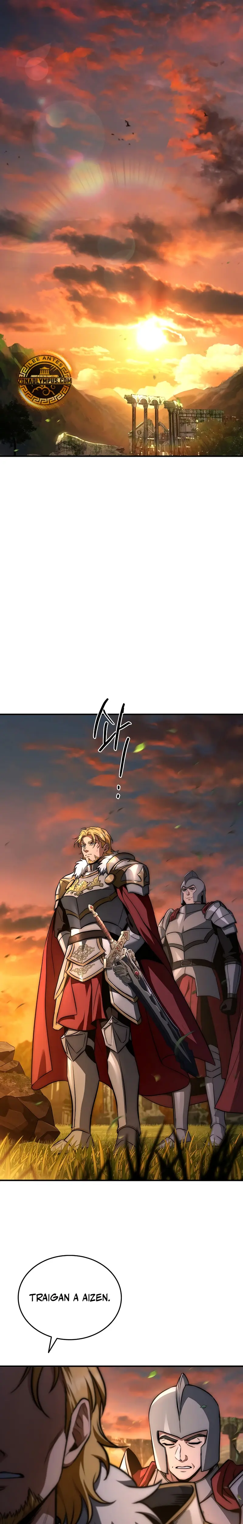 Read El Ascenso del Tercer Príncipe del Reino Caído ES Manga Online