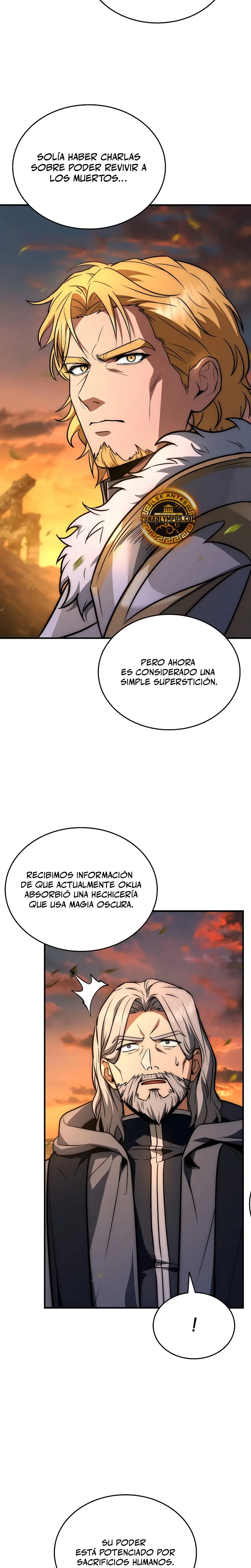 Read El Ascenso del Tercer Príncipe del Reino Caído ES Manga Online