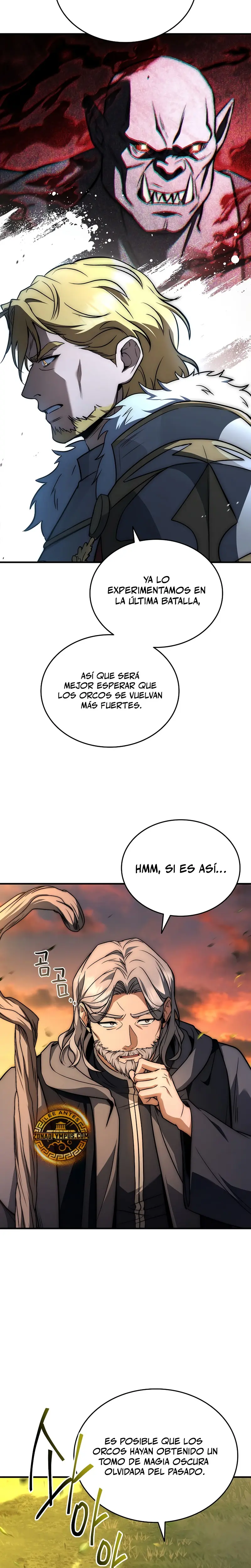 Read El Ascenso del Tercer Príncipe del Reino Caído ES Manga Online