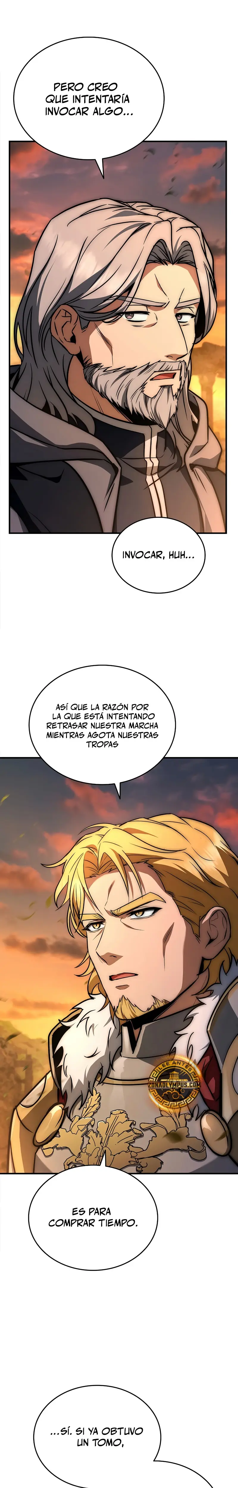 Read El Ascenso del Tercer Príncipe del Reino Caído ES Manga Online