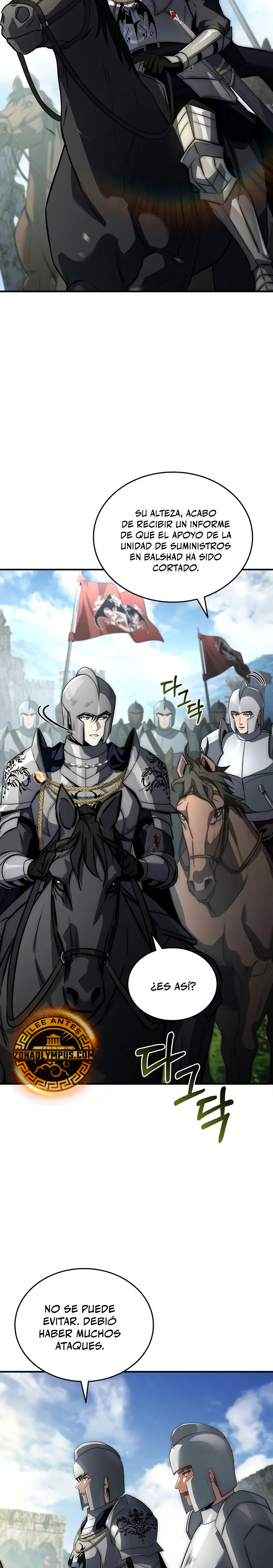 Read El Ascenso del Tercer Príncipe del Reino Caído ES Manga Online