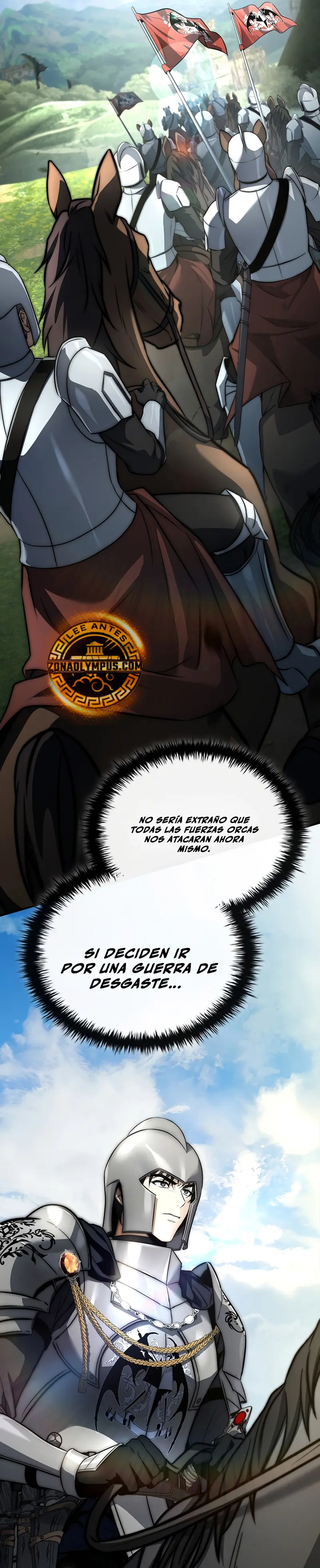 Read El Ascenso del Tercer Príncipe del Reino Caído ES Manga Online