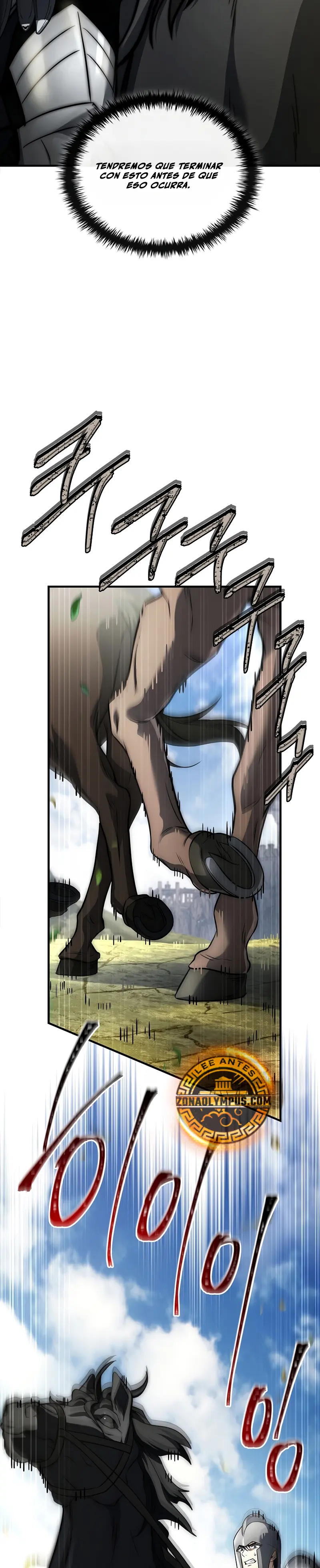 Read El Ascenso del Tercer Príncipe del Reino Caído ES Manga Online