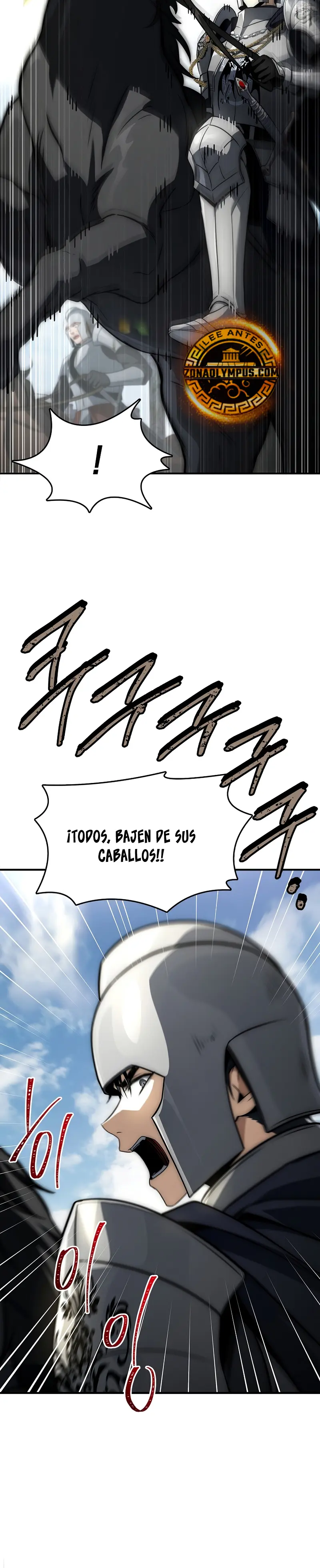 Read El Ascenso del Tercer Príncipe del Reino Caído ES Manga Online