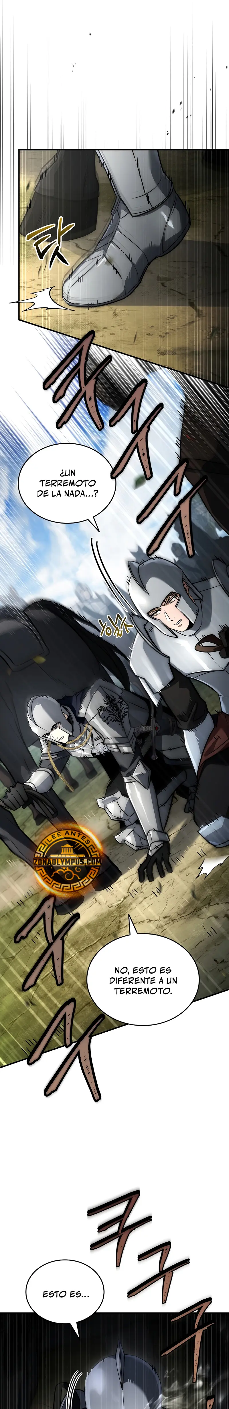 Read El Ascenso del Tercer Príncipe del Reino Caído ES Manga Online