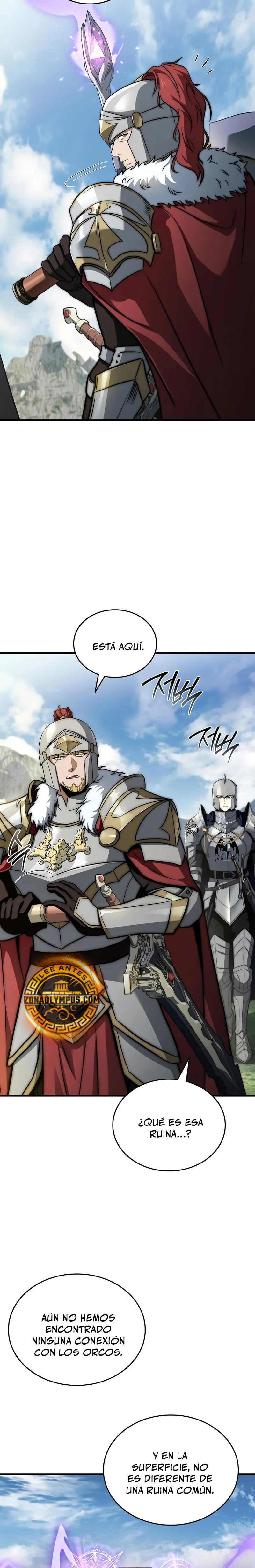 Read El Ascenso del Tercer Príncipe del Reino Caído ES Manga Online