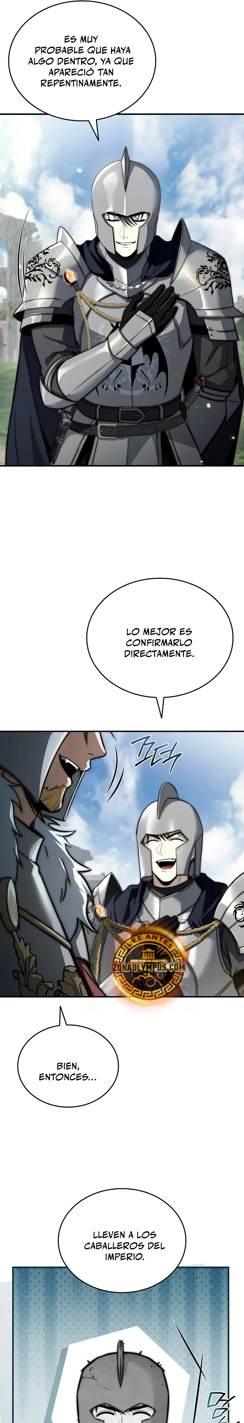 Read El Ascenso del Tercer Príncipe del Reino Caído ES Manga Online