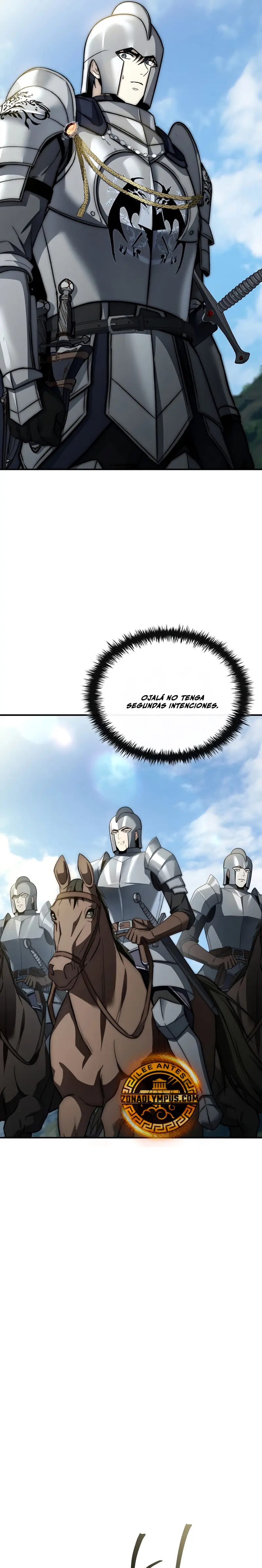 Read El Ascenso del Tercer Príncipe del Reino Caído ES Manga Online