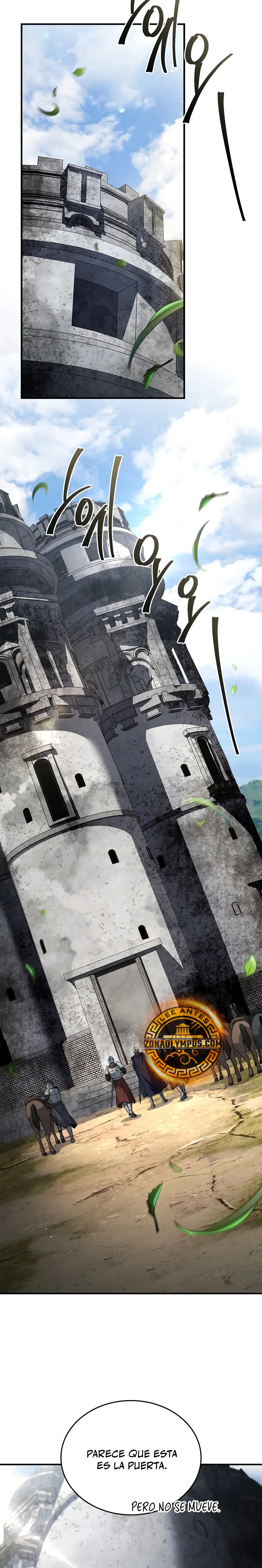 Read El Ascenso del Tercer Príncipe del Reino Caído ES Manga Online