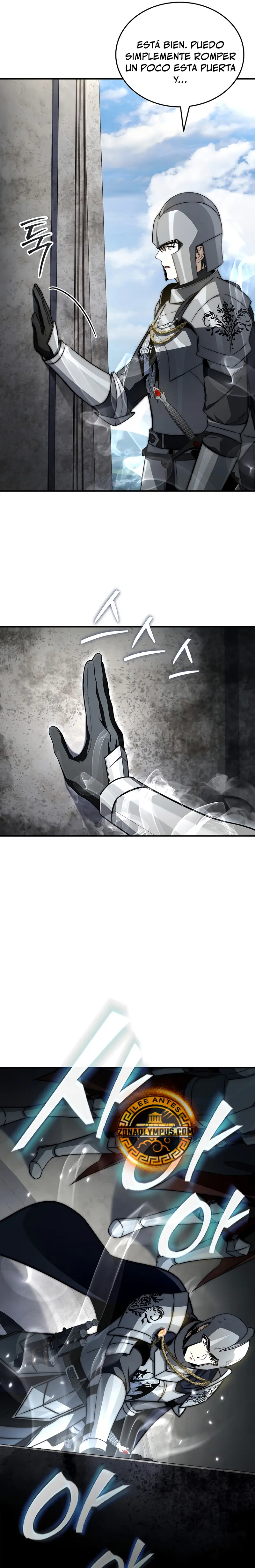 Read El Ascenso del Tercer Príncipe del Reino Caído ES Manga Online