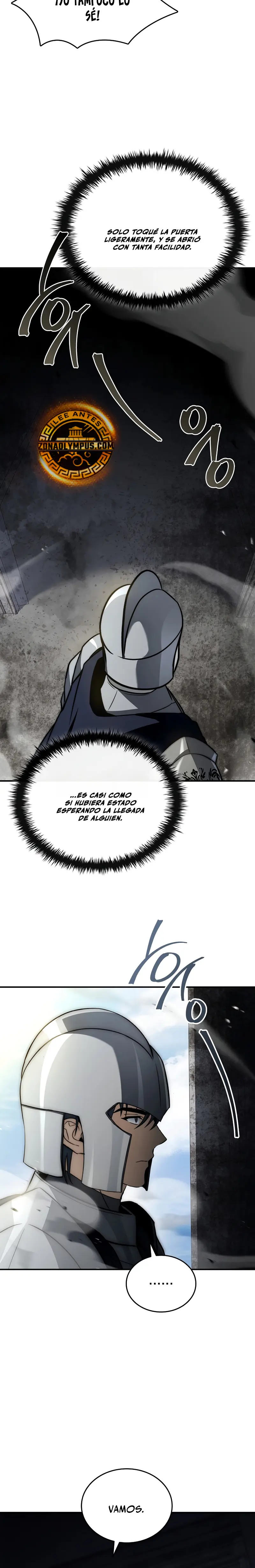 Read El Ascenso del Tercer Príncipe del Reino Caído ES Manga Online