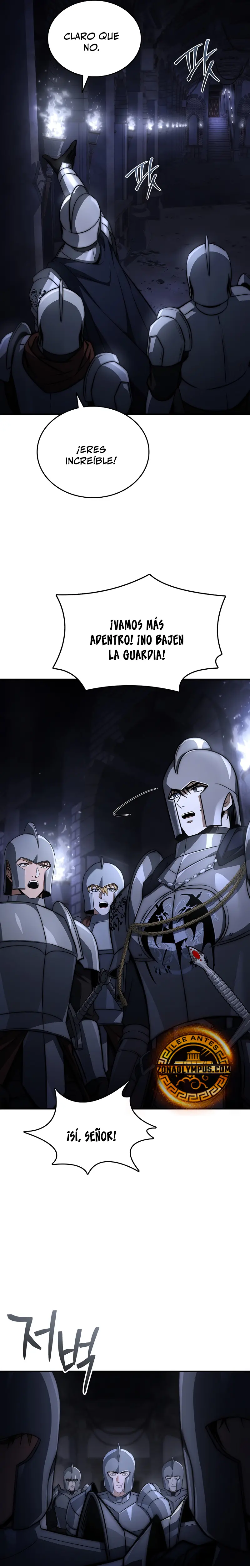 Read El Ascenso del Tercer Príncipe del Reino Caído ES Manga Online