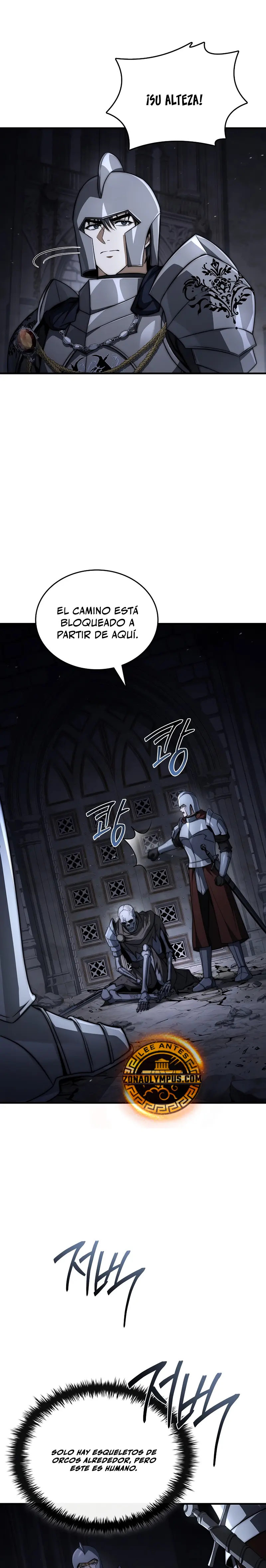 Read El Ascenso del Tercer Príncipe del Reino Caído ES Manga Online